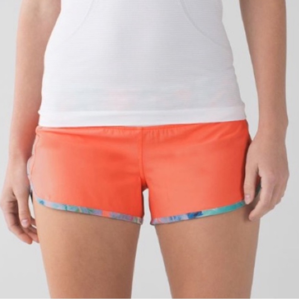 Lululemon Speed Short 4”